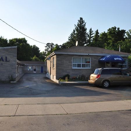 Royal Inn Burlington Bagian luar foto