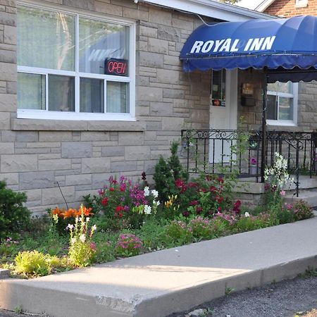 Royal Inn Burlington Bagian luar foto