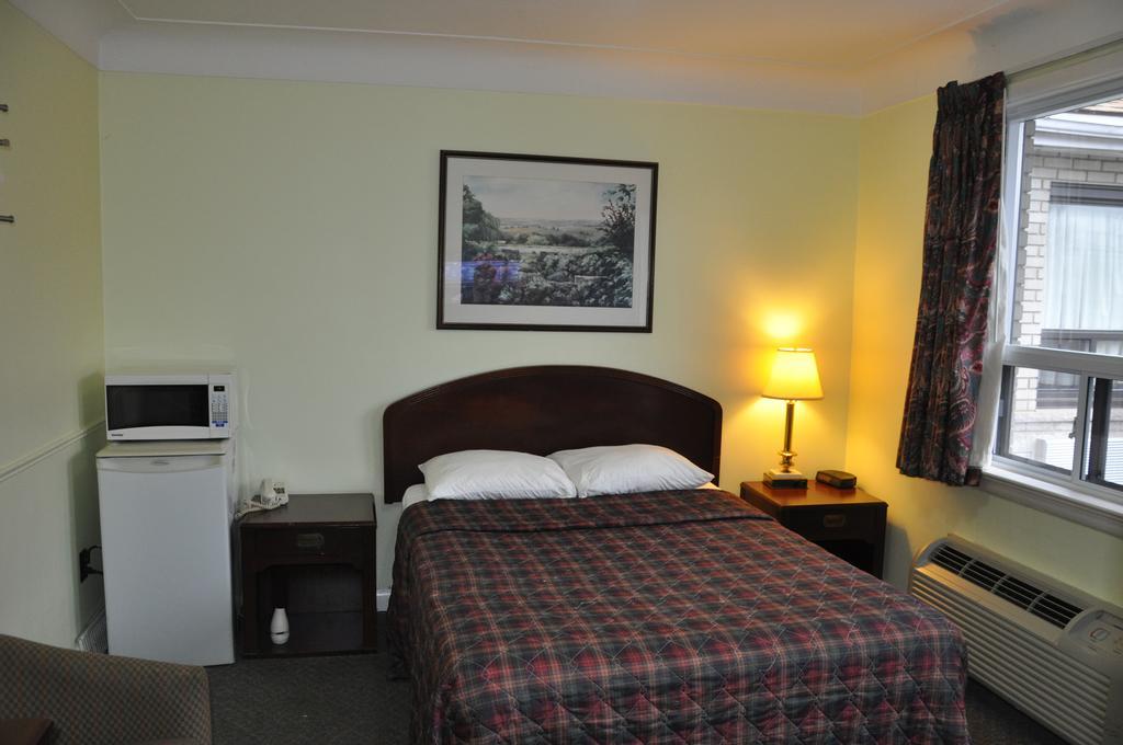 Royal Inn Burlington Ruang foto