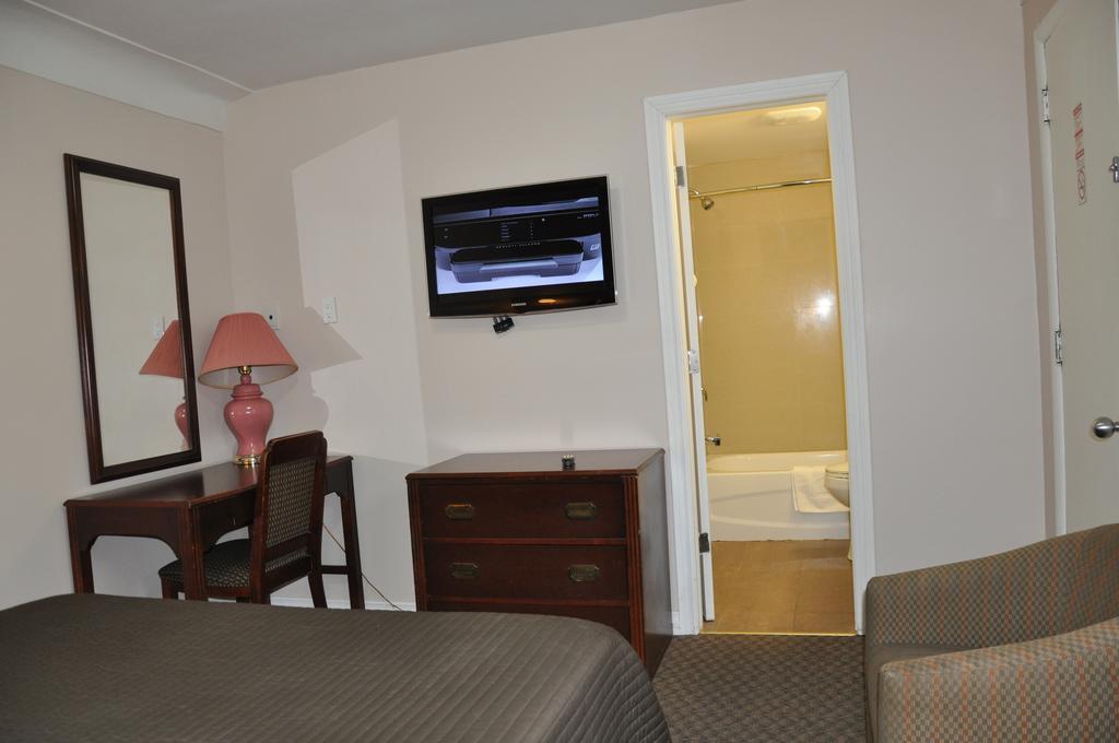 Royal Inn Burlington Ruang foto