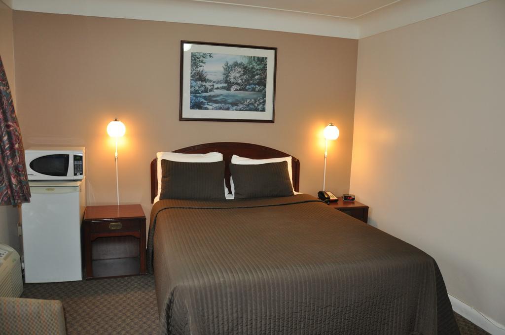 Royal Inn Burlington Ruang foto