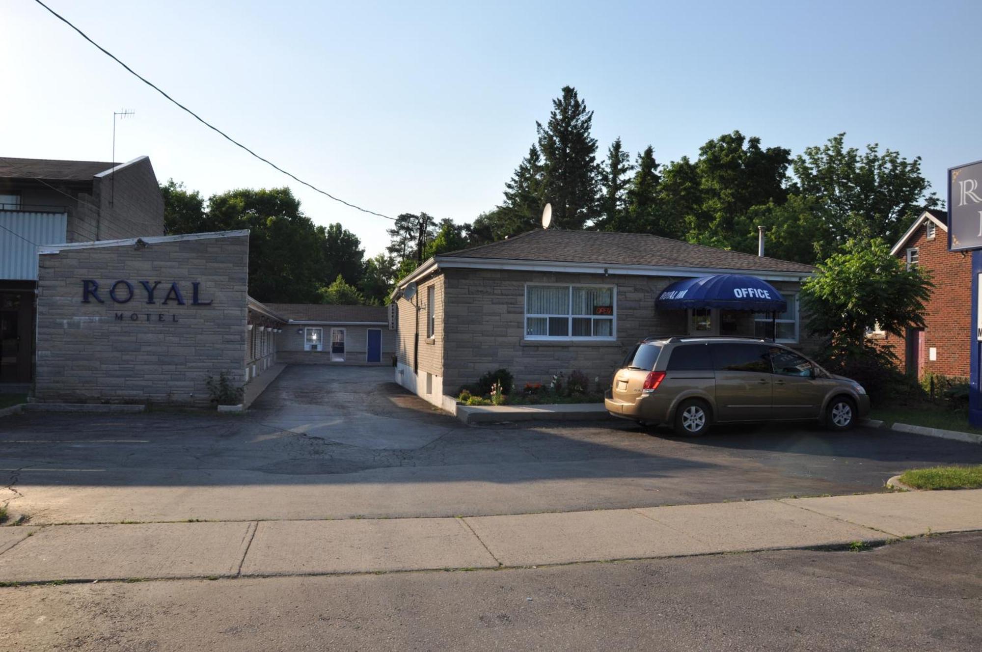 Royal Inn Burlington Bagian luar foto