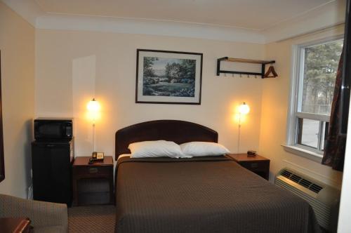 Royal Inn Burlington Bagian luar foto